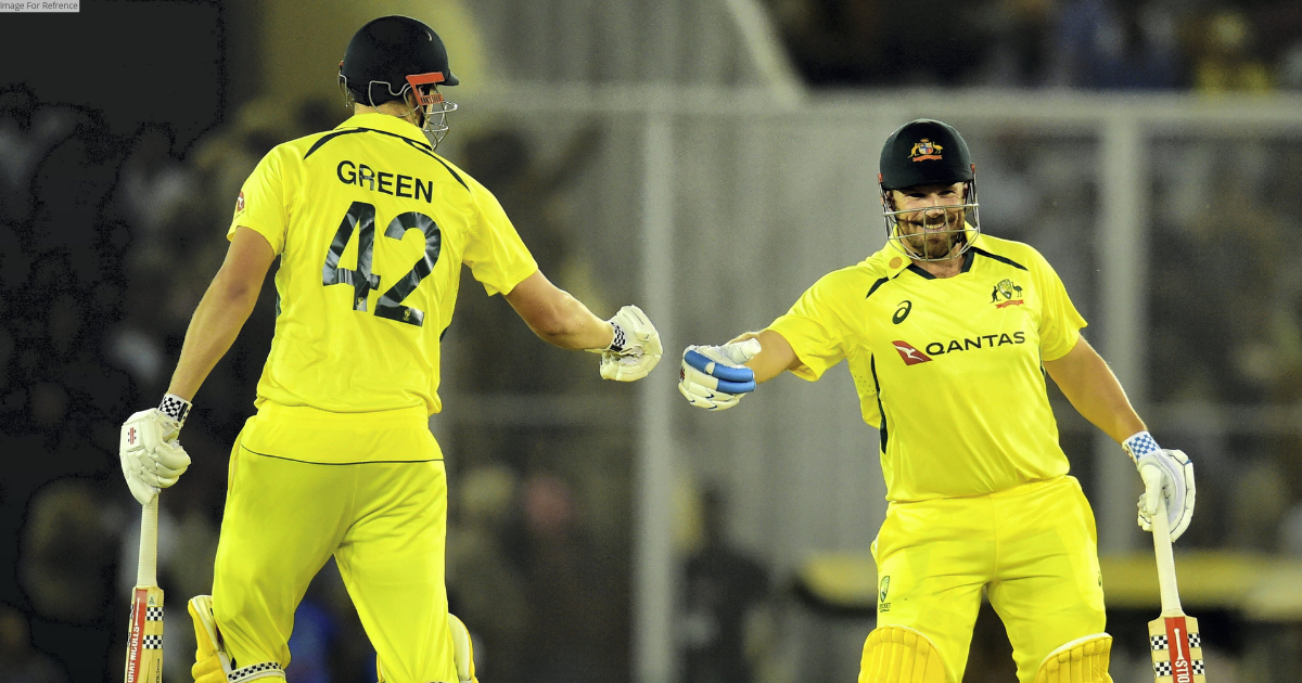 1st T20I: Australia defeat India by 4 wickets